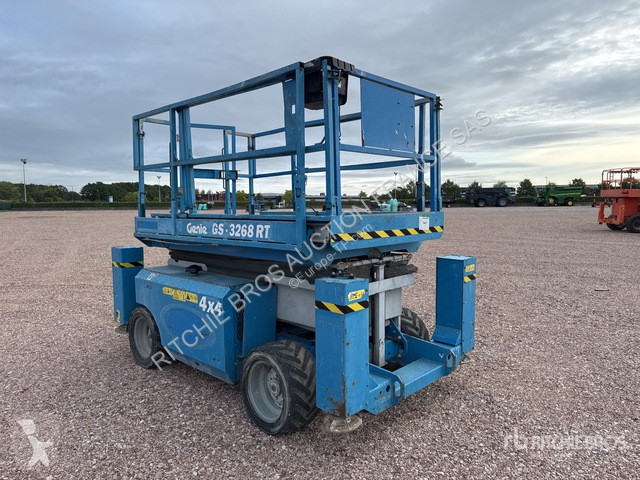 Nacela Genie  GS-3268
