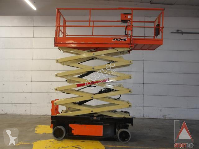 Автовышка JLG  R4045