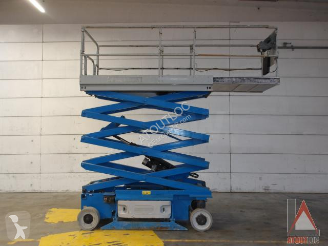 Автовышка JLG
