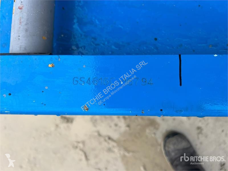 Plataforma Genie Electric Scissor Lift