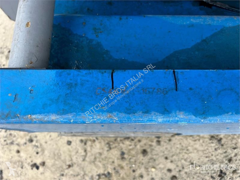 Plataforma Genie Scissor Lift