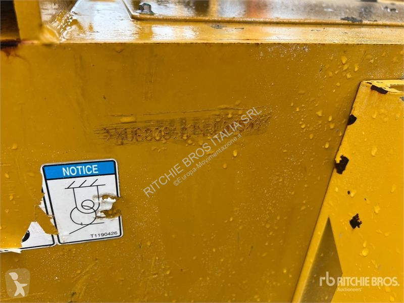 Emelőkosár XCMG XG1012AC Electric Scissor Lift