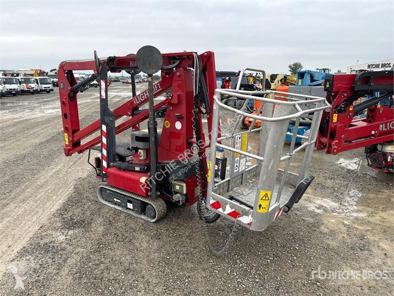 Автовышка Hinowa Lightlift 14.72 IIIS Crawler...