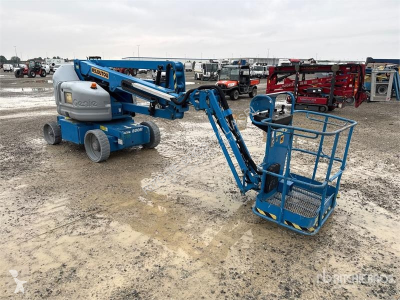 Автовышка Genie Z40/23N