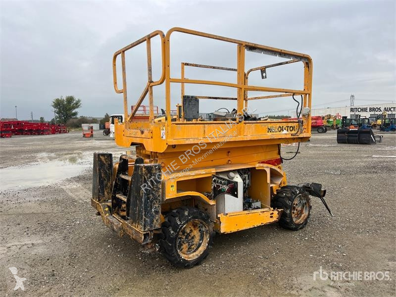 Emelőkosár Haulotte Scissor Lift (Inoperable)