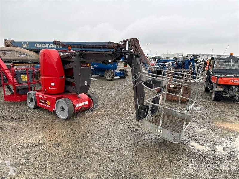 Автовышка Manitou 120AETJC2 Electric...