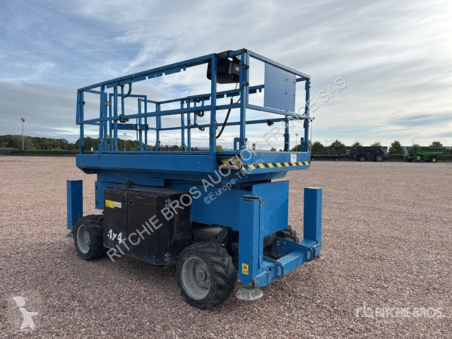 Plataforma elevadora Genie GS2669