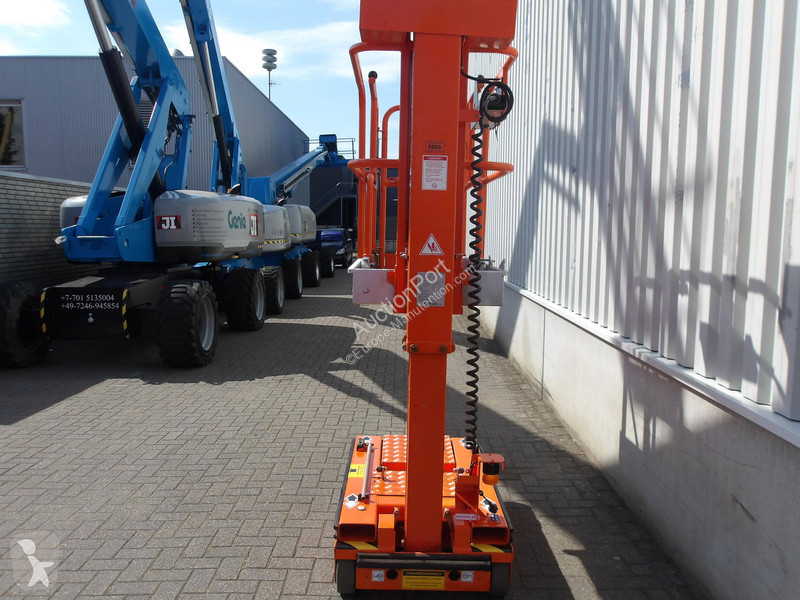 Emelőkosár JLG Nano SP