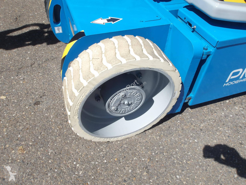 Plataforma Genie Z30/20N