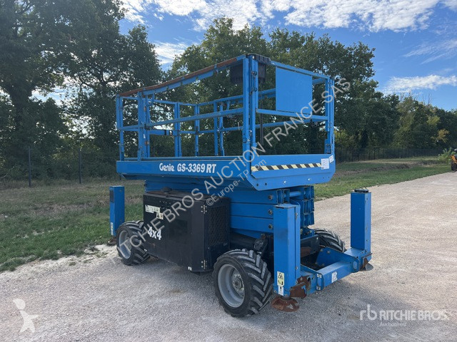 Nacela Genie GS3369