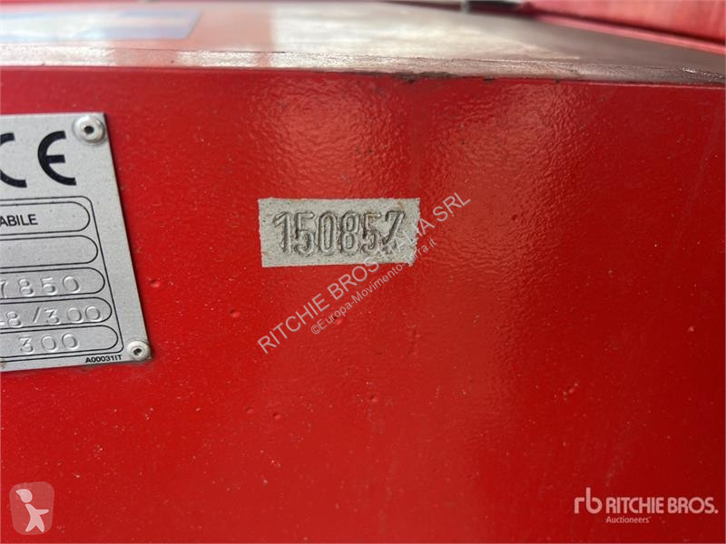 Zwyżka Imer IT150E Electric Articulating Boom Lift