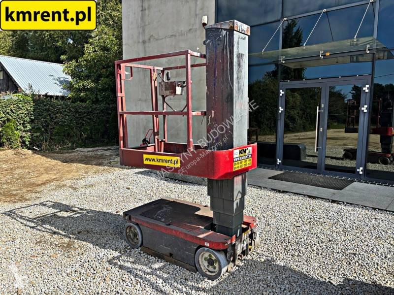Автовышка Skyjack SJ 16 PODNOŚNIK MASZTOWY...