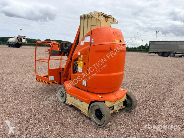 Plataforma elevadora JLG 10E