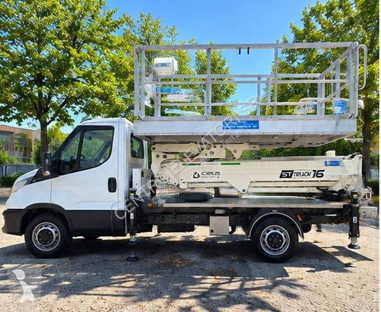 Emelőkosár Cela ST Truck 16