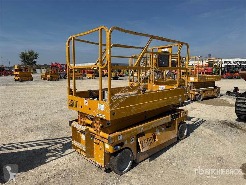 Emelőkosár Haulotte 8W Electric Scissor Lift...