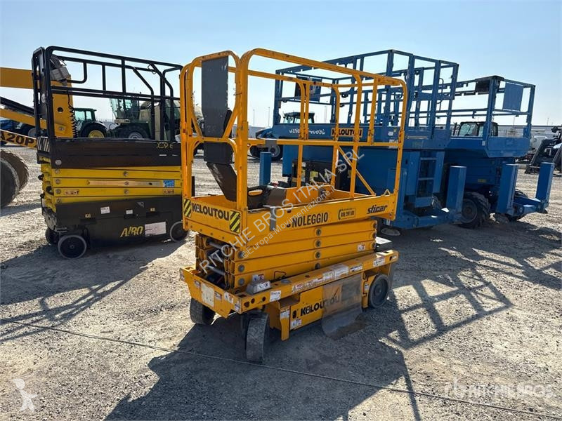 Emelőkosár Haulotte 8AC Electric Scissor Lift...