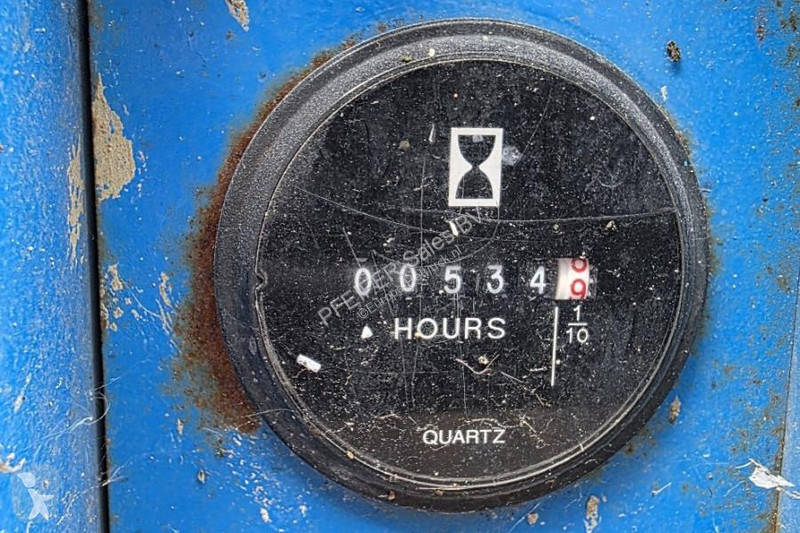 Emelőkosár Genie Electric, Working Height 7.8...