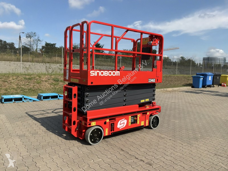 Emelőkosár Sinoboom 3346E