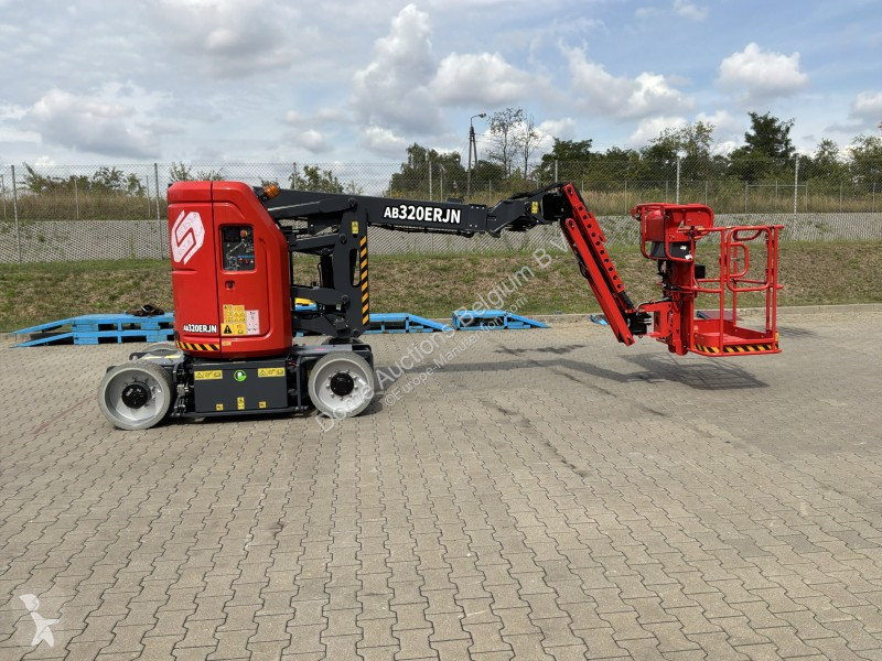 Emelőkosár Sinoboom AB320ERJN