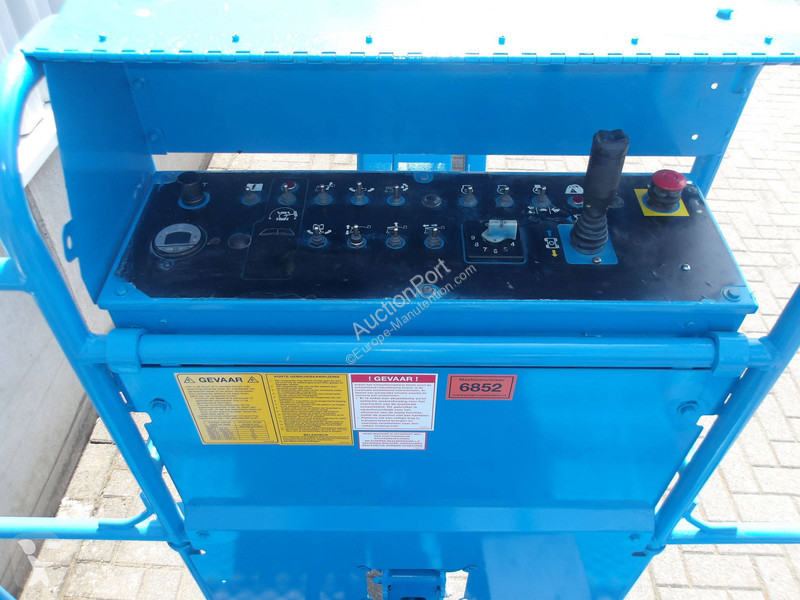升降机 Genie Z-45/25J Bi