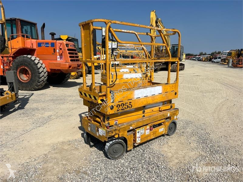 Emelőkosár Haulotte Electric Scissor Lift...