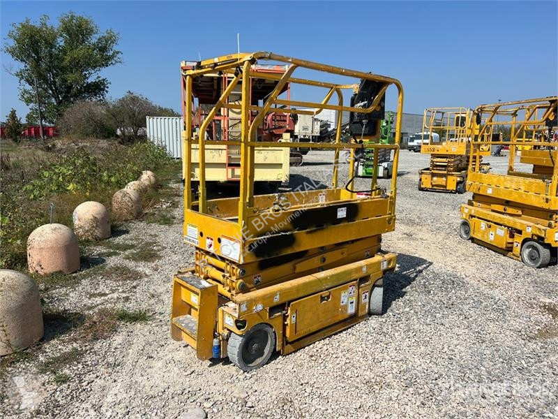 Emelőkosár Haulotte Electric Scissor Lift...
