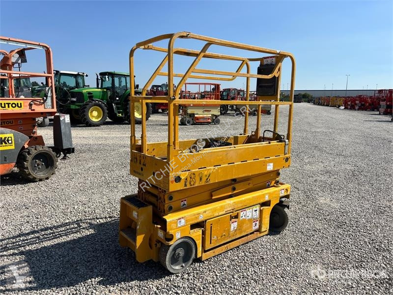 Emelőkosár Haulotte Electric Scissor Lift...