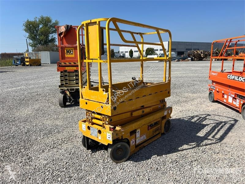 Emelőkosár Haulotte Electric Scissor Lift...
