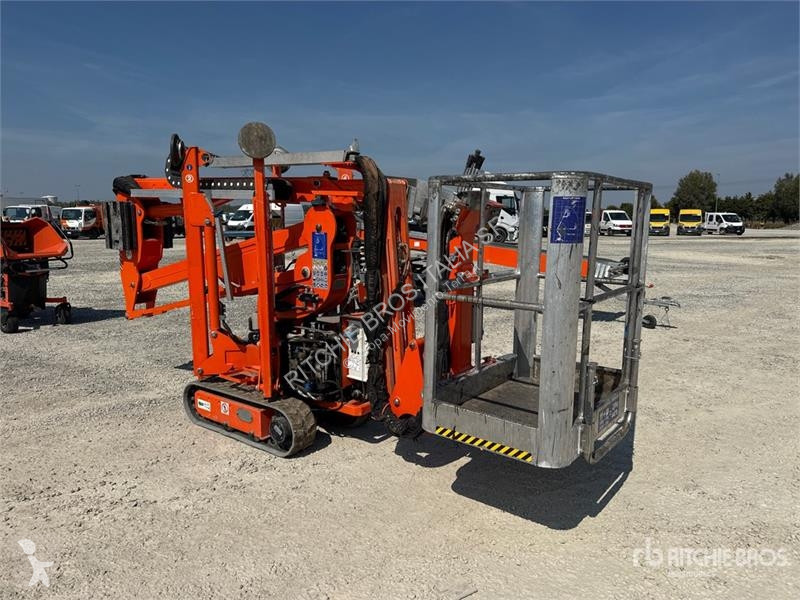 Emelőkosár  R130 Crawler Articulating Boom Lift...