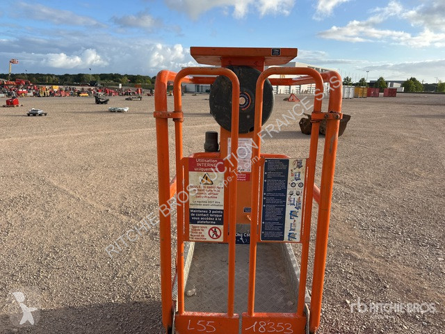 Emelőkosár JLG  ECO 2.2 WR