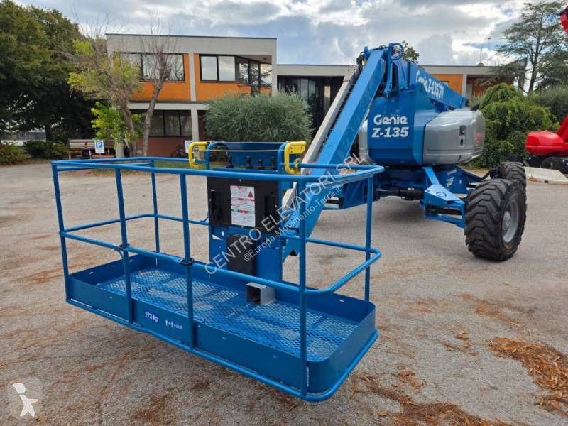 Emelőkosár Genie Z135/70