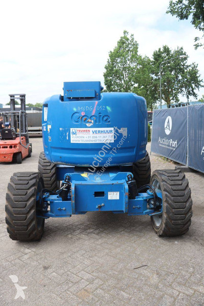 Emelőkosár Genie Z-45/25