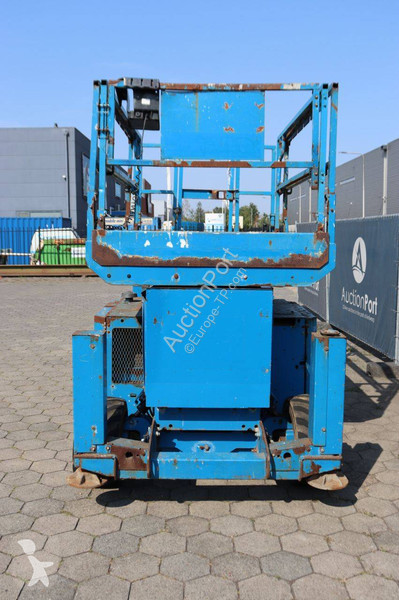 Emelőkosár Genie GS4069