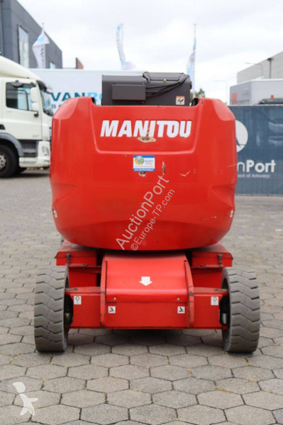 Emelőkosár Manitou 150 AETJ Compact