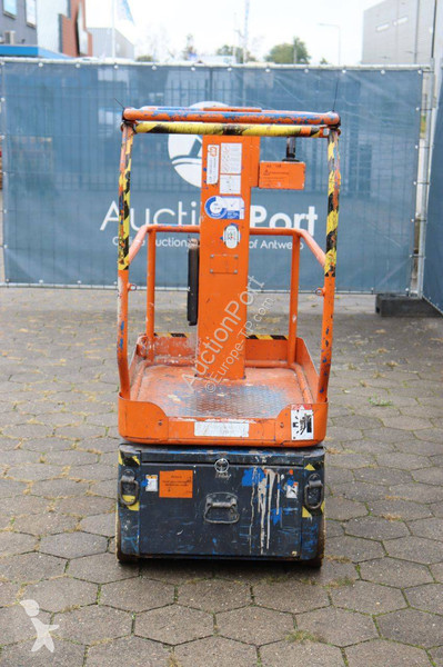 Emelőkosár UpRight TM 12