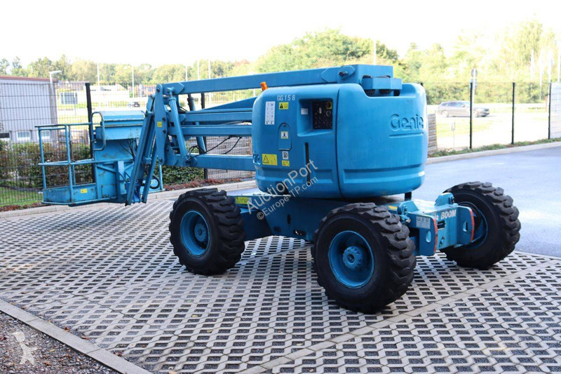 Emelőkosár Genie Z4525