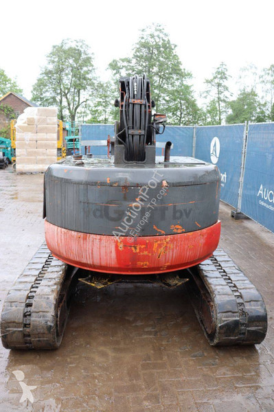 Emelőkosár Hitachi HX99B