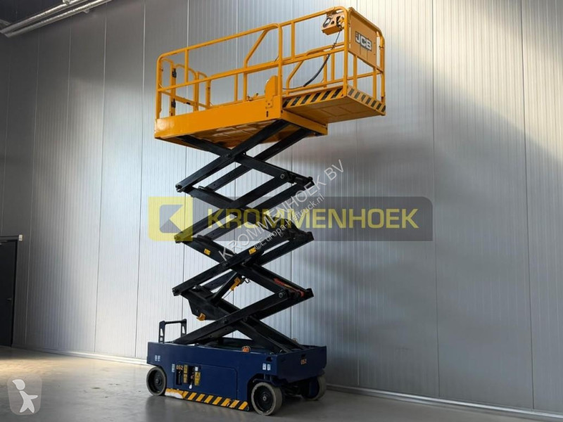 Emelőkosár JCB S 2646 E