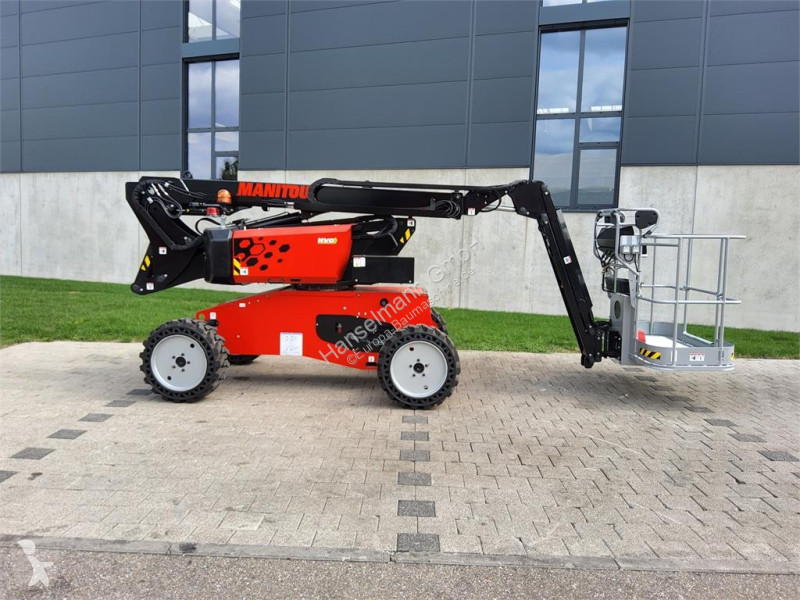 Plataforma elevadora Manitou MANGO 12