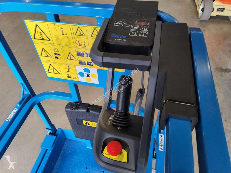 Lift Genie GS 1432m E-Drive