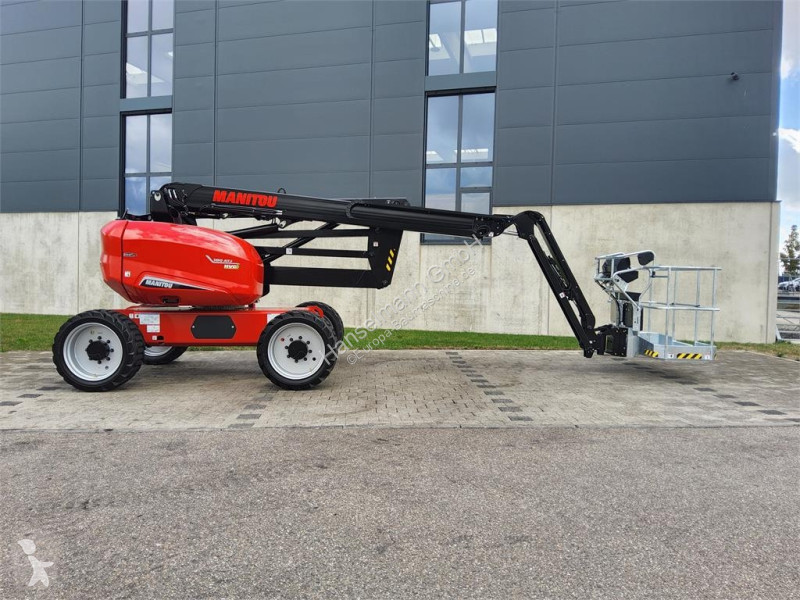 Plataforma elevadora Manitou