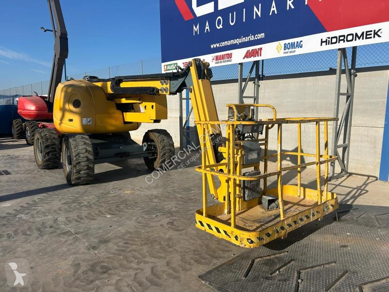 Plataforma elevadora Haulotte PX