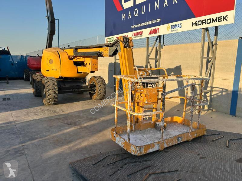 Plataforma elevadora Haulotte PXNT