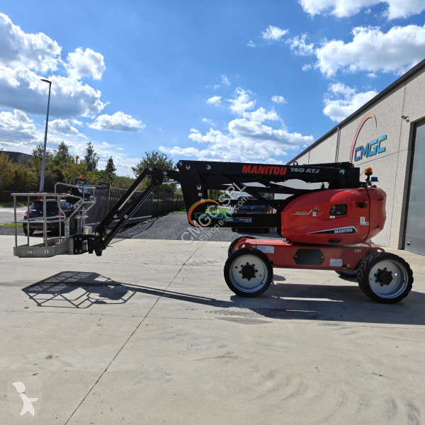 Plataforma elevadora Manitou