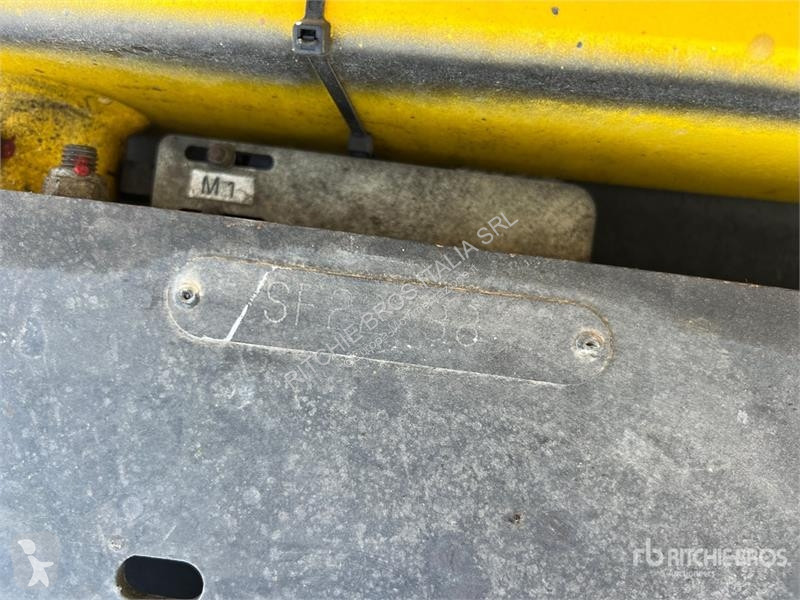 Plataforma elevadora Airo X18 EW Electric...
