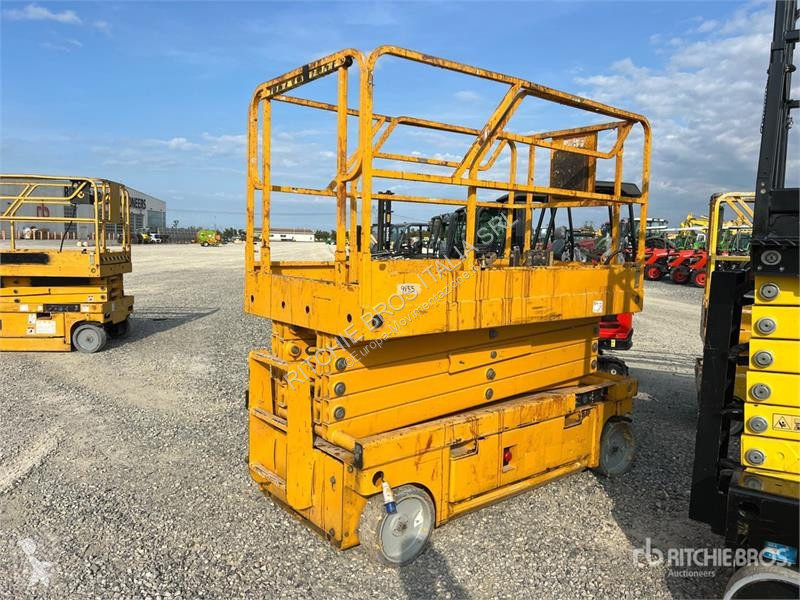 Plataforma elevadora Haulotte Scissor Lift...