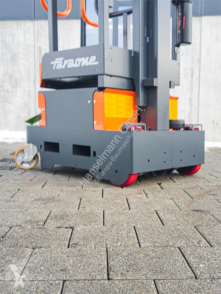 Plataforma elevadora Faraone Elevah 5 Move