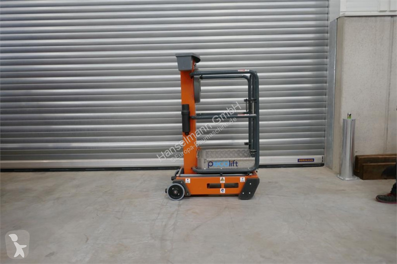 Plataforma elevadora JLG Peco Lift 3,5m