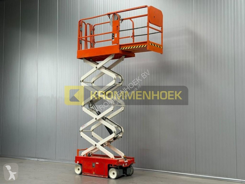 Plataforma elevadora Snorkel S 3219 E