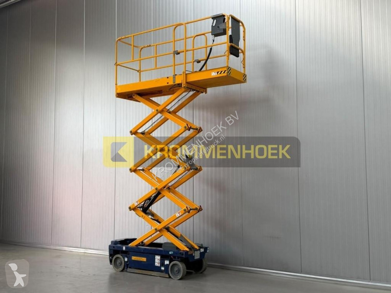 Plataforma elevadora Haulotte